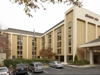 Hampton Inn Raleigh-Midtown