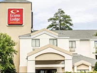 Econo Lodge Inn & Suites Raleigh North Raleigh