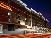 Hampton Inn & Suites - Raleigh Downtown