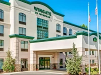 Wingate by Wyndham State Arena Raleigh/Cary Hotel