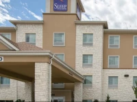 Sleep Inn and Suites Round Rock - Austin North