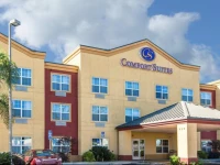 Comfort Suites Downtown Sacramento