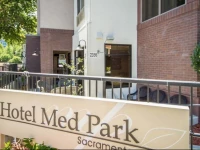 Hotel Med Park, Sacramento