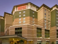 Drury Plaza Hotel San Antonio North Stone Oak