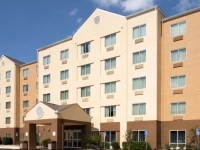 Fairfield Inn & Suites by Marriott San Antonio Airport/North Star Mall