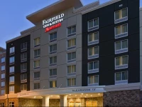 Fairfield Inn & Suites by Marriott San Antonio Downtown/Alamo Plaza