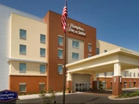 Hampton Inn & Suites San Antonio-Downtown/Market Square