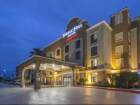 SpringHill Suites by Marriott San Antonio Downtown-Riverwalk Area