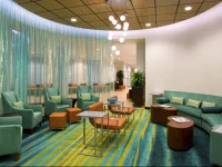SpringHill Suites by Marriott San Antonio Downtown/Alamo Plaza