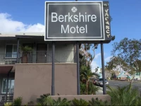 Berkshire Motor Hotel