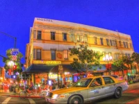 HI - San Diego Downtown Hostel