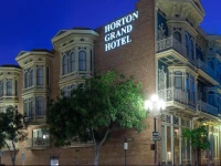 Horton Grand Hotel