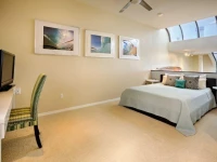 Windows to Windansea Townhouse