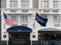 Club Quarters Hotel in San Francisco