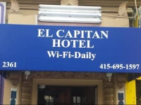 El Capitan Hotel