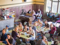 Green Tortoise Hostel