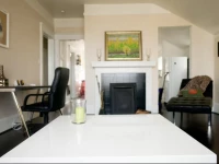 Pacific Heights Victorian Apartment