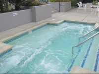 Studio Apartment Near Financial District 5*