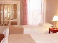 Terrace View Two Bedroom Apartment