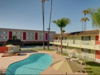 Vagabond Inn-San Jose Airport