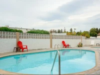 EZ 8 Motel San Jose II 2*