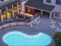 The Plaza Suites Hotel