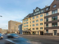 Novum Hotel Flora Apartments