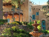 Inn of the Turquoise Bear