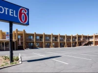 Motel 6 Santa Fe Plaza - Downtown