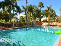 Tropical Beach Resorts - Sarasota