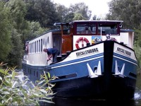 MS Mecklenburg Hotelschiff