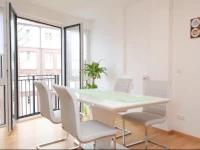 Cozy Center @ Potsdamer Platz / Checkpoint Charlie