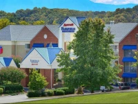 Fairfield Inn and Suites Pigeon Forge