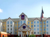 Comfort Suites Airport Charlotte