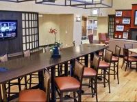 Hampton Inn & Suites Charlotte-Airport