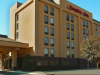 Hampton Inn Charlotte University Place