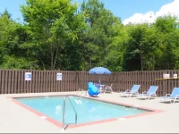 Extended Stay America - Charlotte - University Place - E. McCullough Dr.