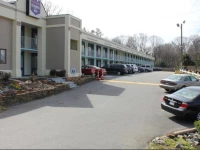 Knights Inn - Charlotte Airport