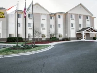 MainStay Suites Charlotte Arrowood