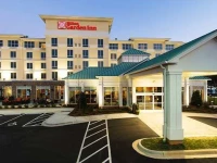 Hilton Garden Inn Charlotte Airport