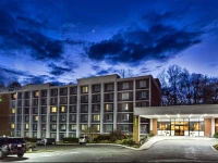 Holiday Inn University Area Charlottesville