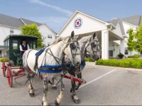 Blue Gate Garden Inn