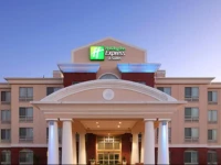 Holiday Inn Express Hotel and Suites Shreveport South Park Plaza