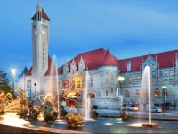 Doubletree St. Louis Union Station