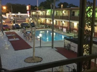 Budget Inn - St. Petersburg