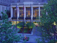 Fairmont Olympic Hotel