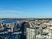 Convention Center Condos by Barsala