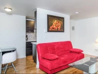 Ginosi Basics Queen Anne Apartel