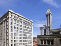 Courtyard Seattle Downtown / Pioneer Square