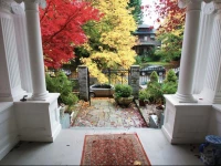 Mozart Guest House Seattle Bed and Breakfast